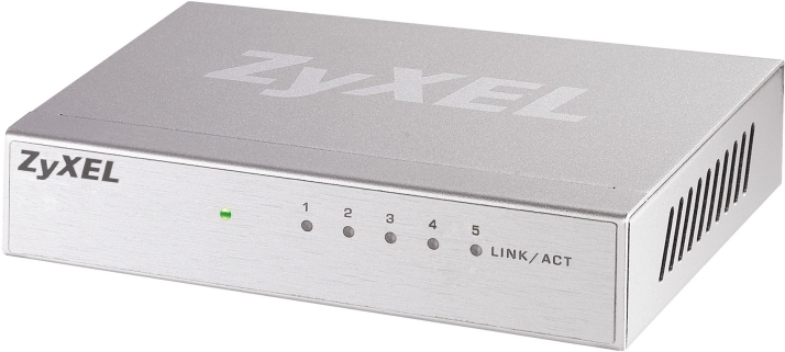 

Коммутатор Zyxel GS-105B