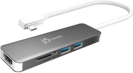 

Кабель для компьютера j5create JCD372, JCD372