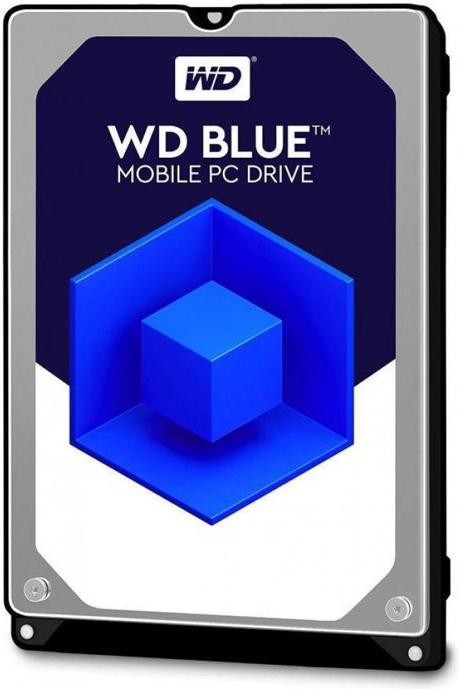 

Жесткий диск WD Blue Mobile 2TB WD20SPZX, Жесткий диск WD/Dahua WD20SPZX для видеонаблюдения