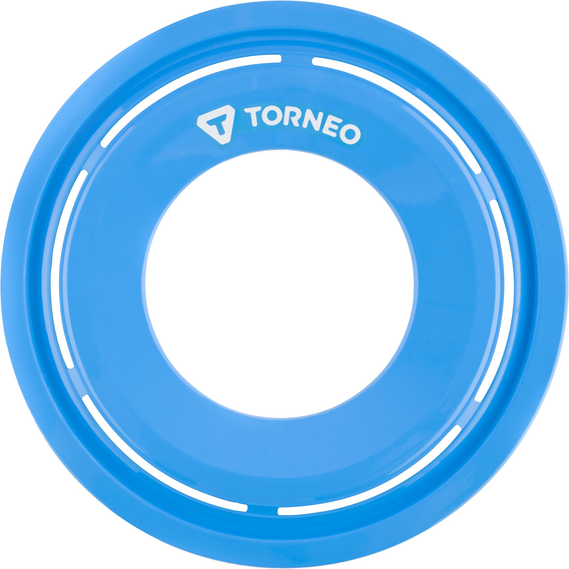 

Летающая тарелка TORNEO ETOAG007S0 голубой, ETOAG007S0