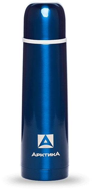 

Термос Арктика 102-500 Blue