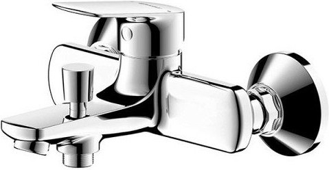 

Смеситель Bravat Rhein F6429564CP-01-ENG