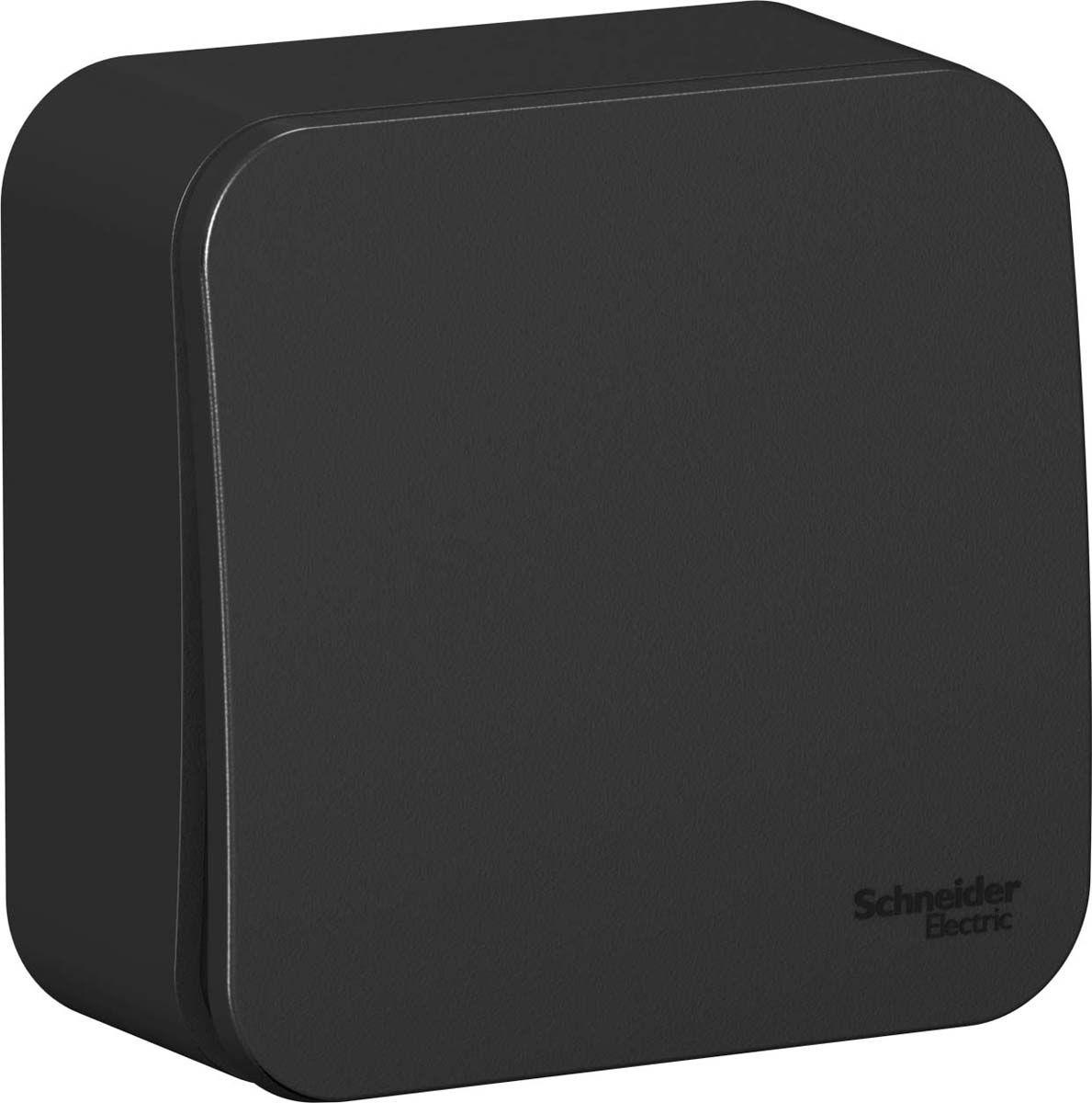 

Выключатель Schneider Electric Blanca антрацит [BLNVA106016], Blanca