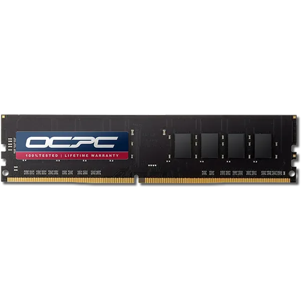 

Оперативная память OCPC DDR 4 DIMM 8Gb (MMV8GD426C19U)