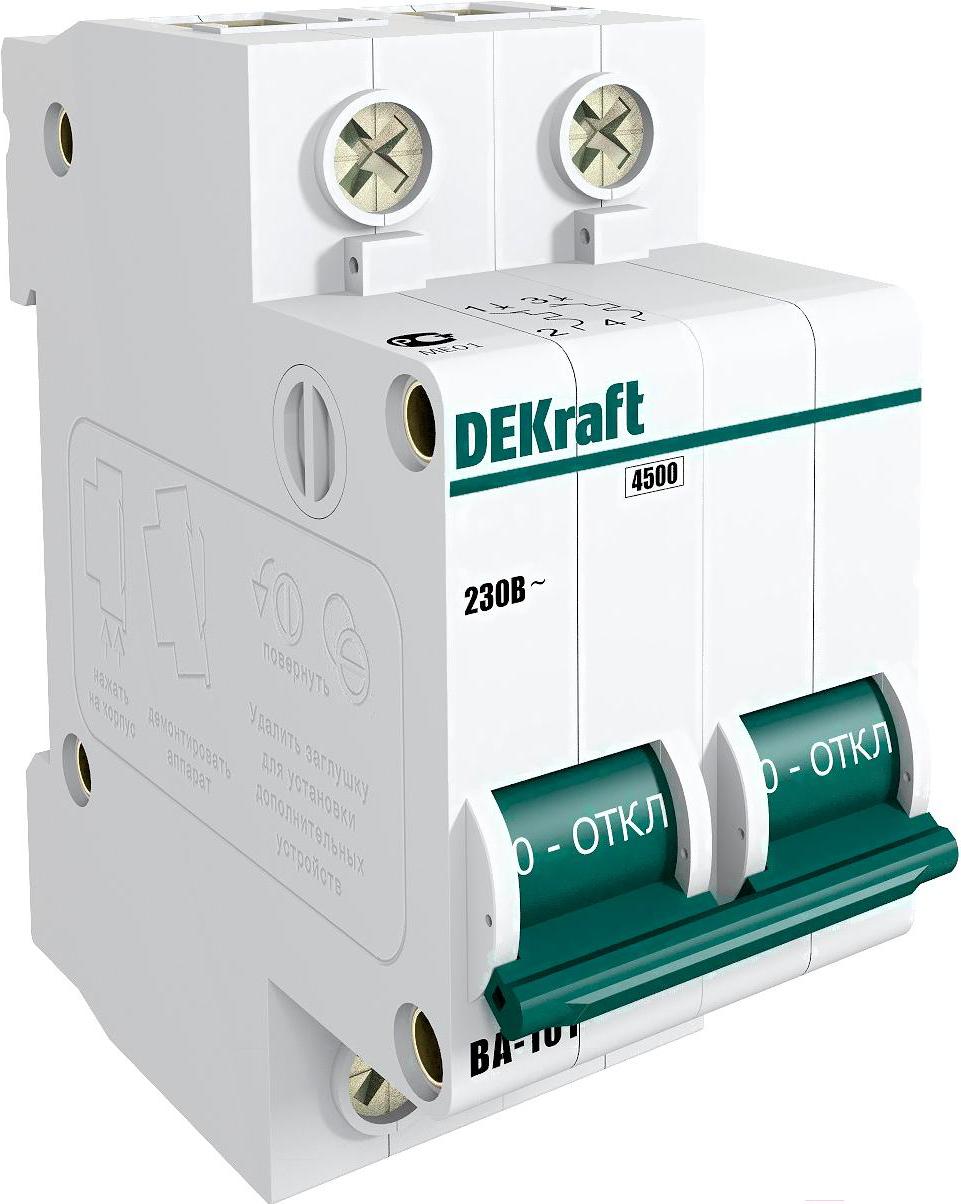

Выключатель нагрузки Schneider Electric DEKraft 11069DEK