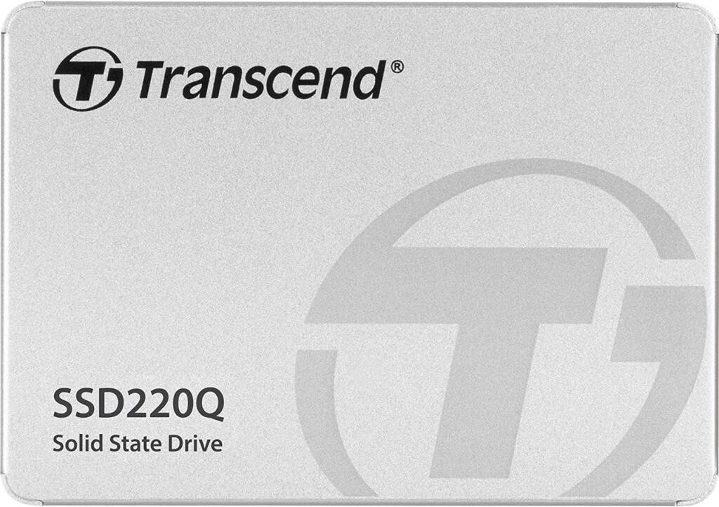

SSD диск Transcend 1TB, 2.5 [TS1TSSD220Q], SSD диск Transcend SSD220S 1TB (TS1TSSD220Q)