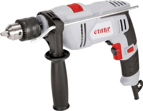 

Дрель Ставр ДУ-13/850М, ДУ-13/850М