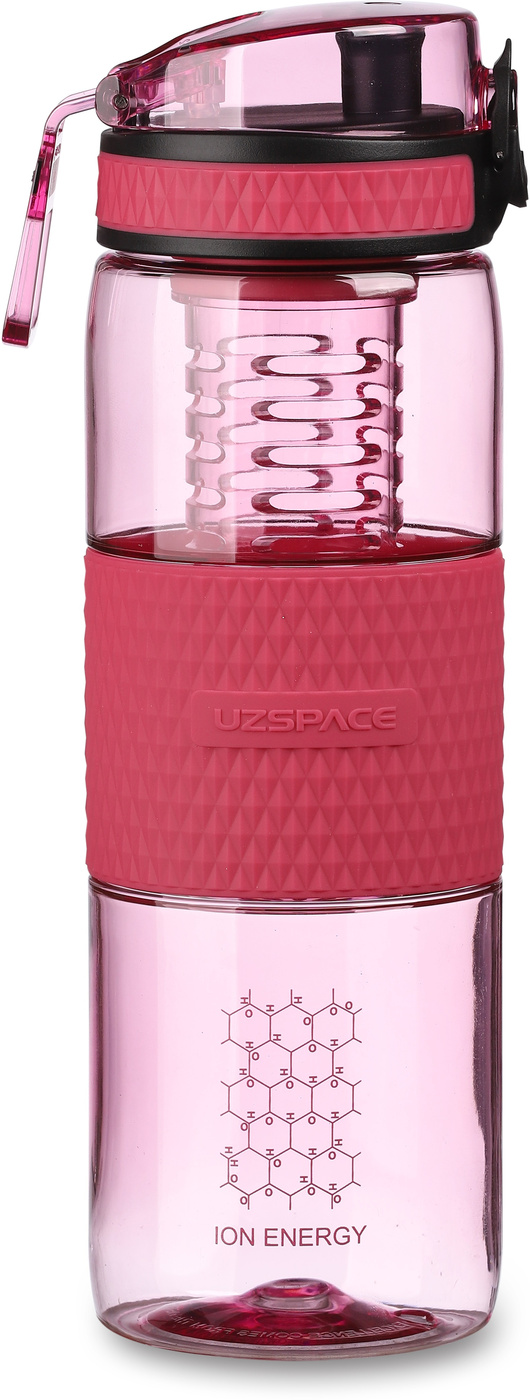 

Бутылка для воды Uzspace 5061 700 ml Pink [00027069], 5061 700 ml