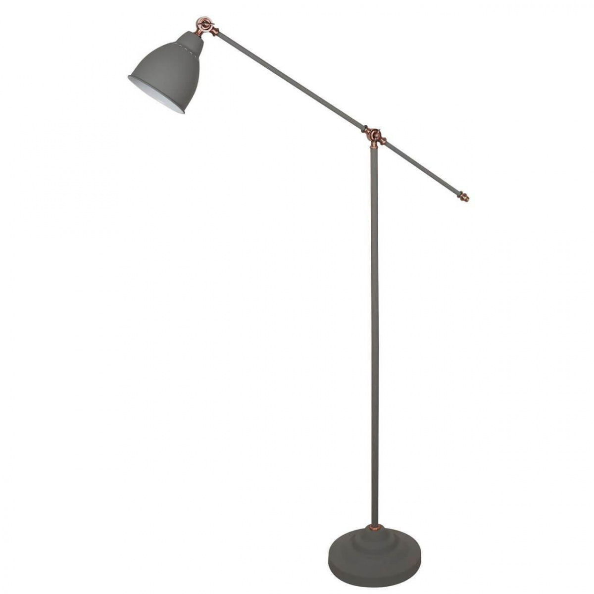 

Торшер ARTE Lamp A2054PN-1GY, A2054PN-1GY