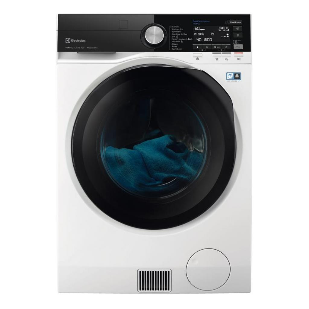

Стирально-сушильная машина Electrolux EW9W161B, EW9W161B