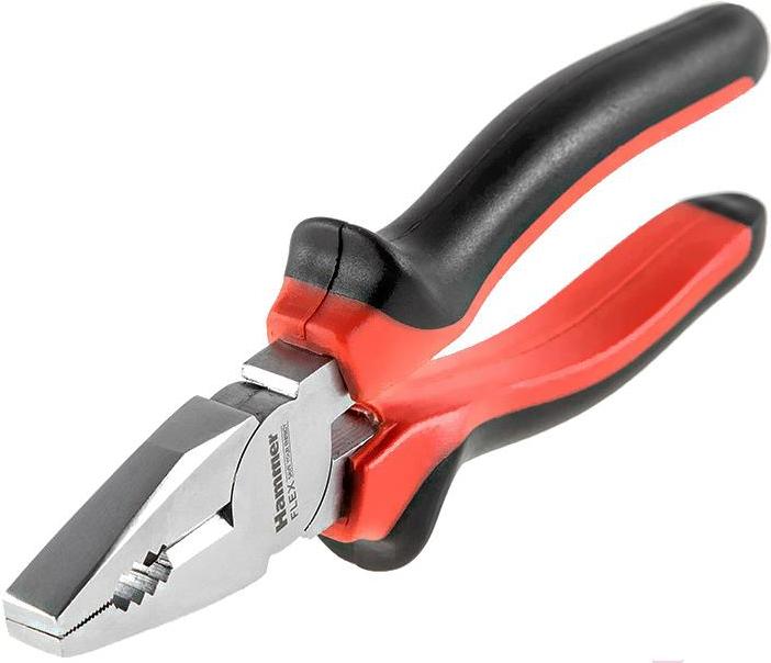 

Плоскогубцы Hammer Flex 601-003, Flex 601-003