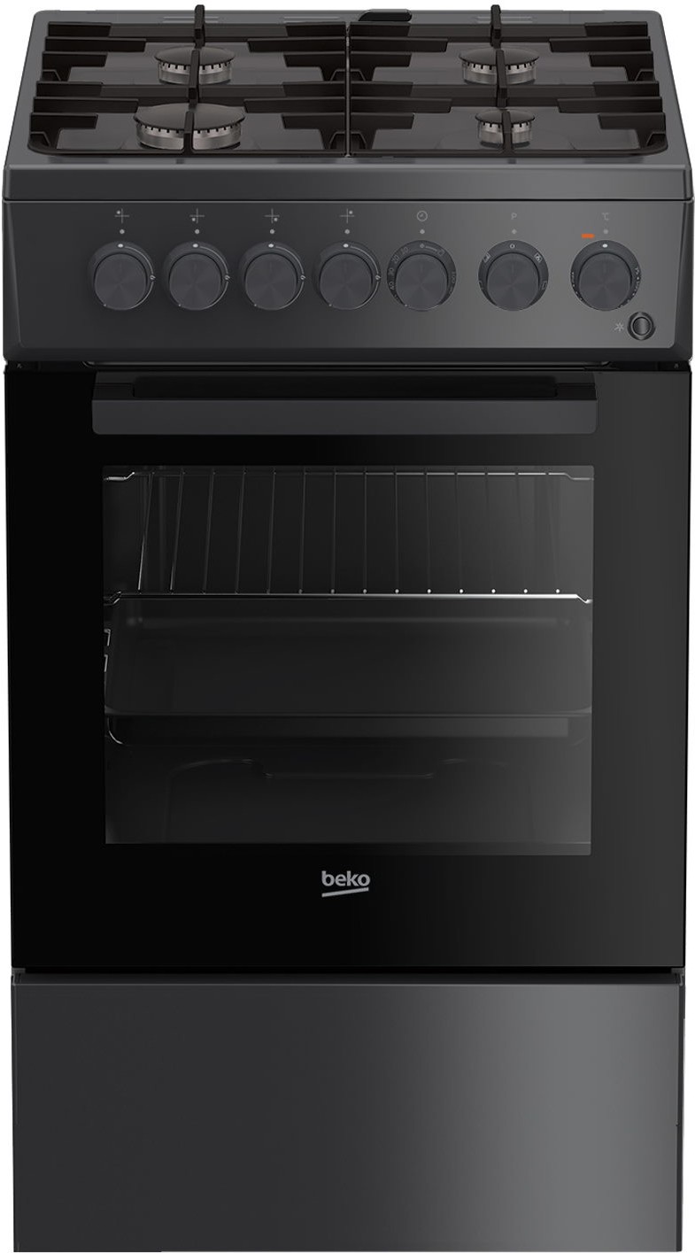 

Кухонная плита BEKO FSE 52130 GAS РА, Кухонная плита Beko FSE 52130 GAS РА