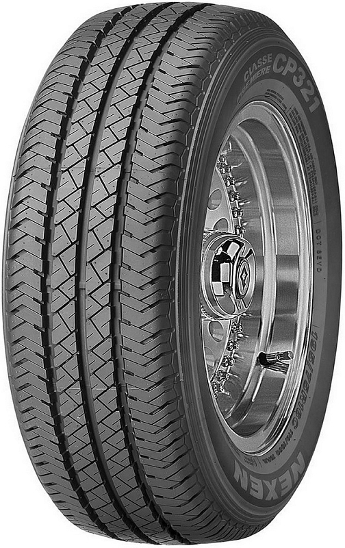 

Автомобильные шины Nexen Classe Premiere CP321 195/75R16C 110/108Q, Автомобильные шины Nexen 195/75R16C CP321 110/108Q