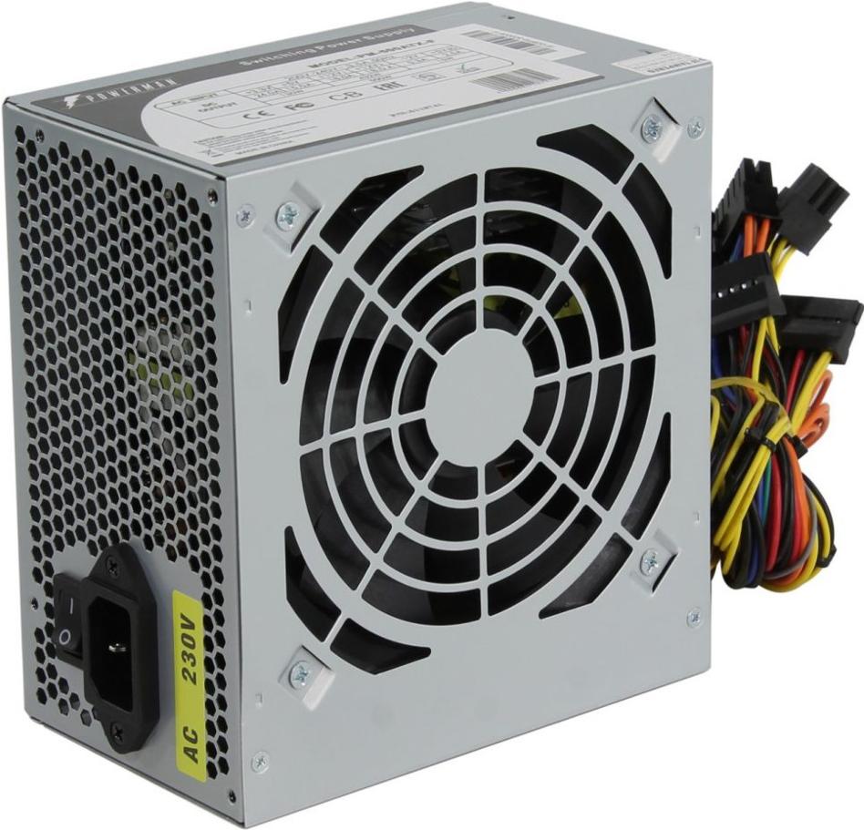 

Блок питания In Win PM-500ATX-FAPFC, PM-500ATX-FAPFC