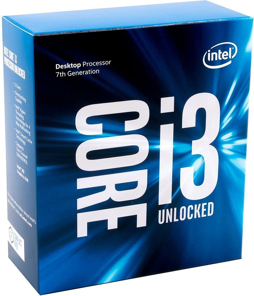 

Процессор Intel Core i3-7350K (BOX), Core i3-7350K (BOX)