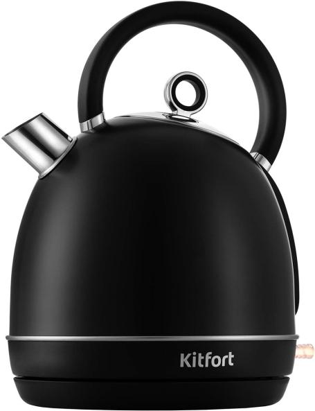 

Электрочайник Kitfort КТ-6117-1, КТ-6117-1