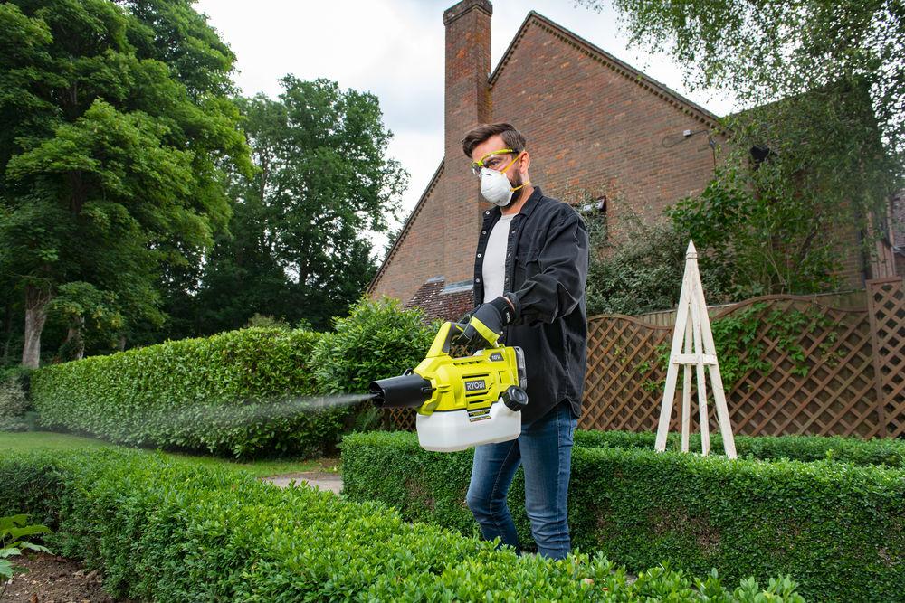 

Распылитель садовый RYOBI RY18FGA-0 [5133004912], RY18FGA-0