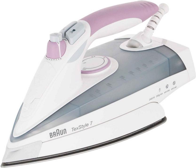

Утюг Braun TS 755E White/Pink [0X12711095], TS 755E