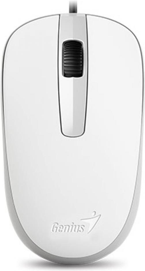 

Мышь Genius DX-120 белый [31010105102], DX-120