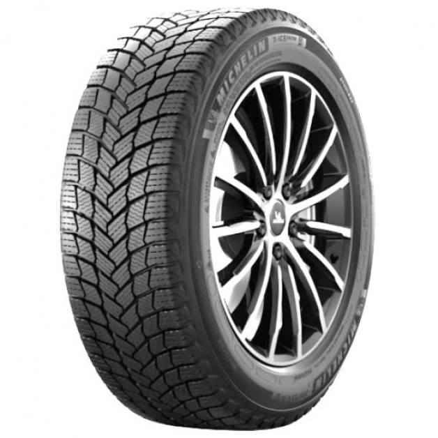 

Шины Michelin X-ICE SNOW 225/45R17 94H XL [812083], X-ICE SNOW 225/45R17 94H XL