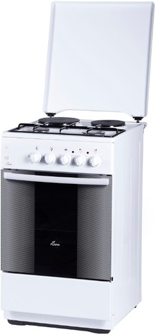

Газовая плита Flama RK 2211 W Белый, Кухонная плита Flama RK 2211 W белый