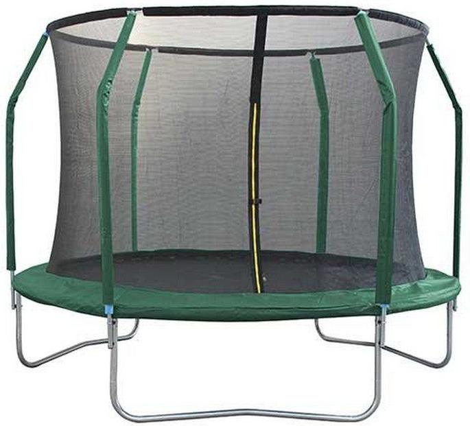 

Батут Sport Elite 6 ft-183 см с защитной сеткой [GB10201-6FT], GB10201-6FT 1,83 м с защитной сеткой (внутрь) б/л