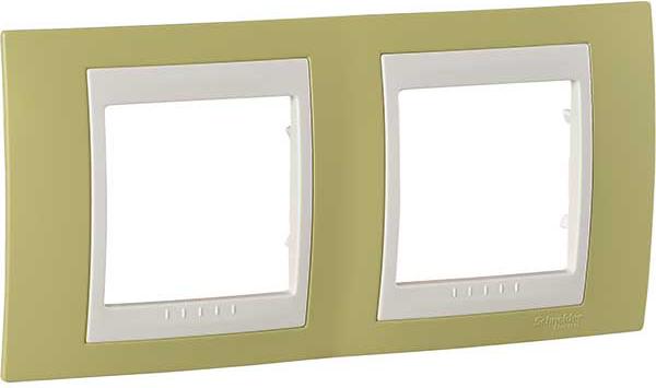 

Рамка Schneider Electric Unica MGU6.004.563, Unica MGU6.004.563