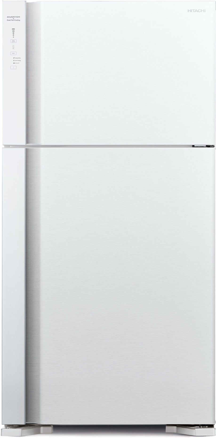 

Холодильник Hitachi R-V610PUC7 TWH Белый, Холодильник Hitachi R-V610PUC7 TWH белый