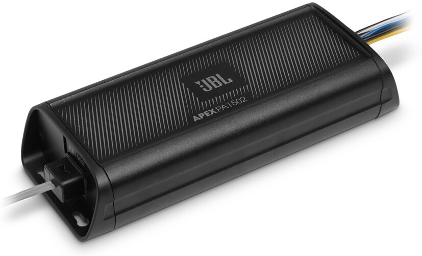 

Автомобильный усилитель JBL Apex (PA1502)