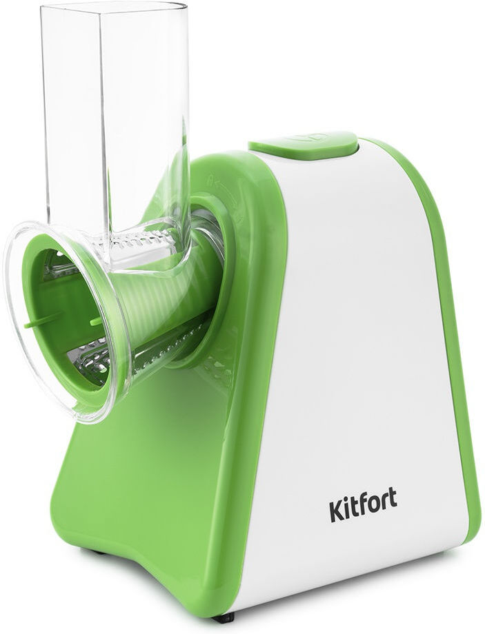 

Овощерезка Kitfort KT-1385, Кухонная терка Kitfort КТ-1385