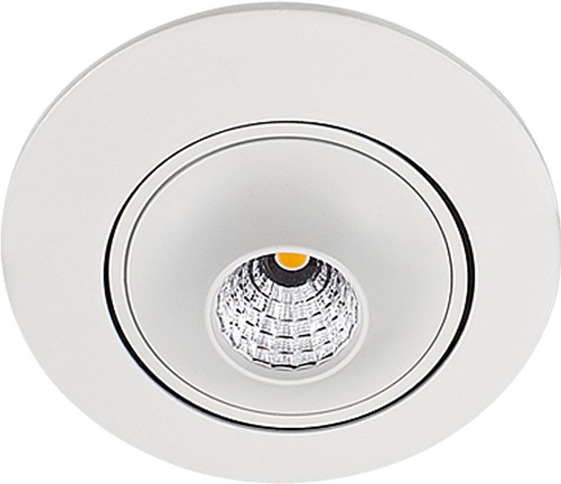 

Встраиваемый точечный светильник Lucia Tucci VARIO 656.1-7W-WT