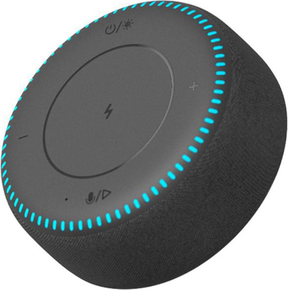 

Портативная акустика ZMI Wireless Charging bluetooth speaker [B508], Беспроводная колонка ZMI B508