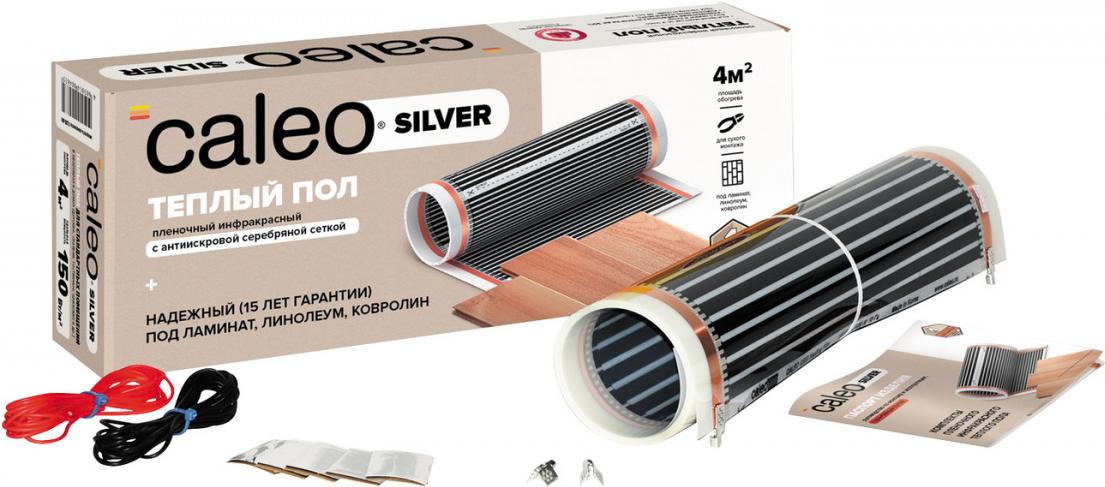

Теплый пол Caleo Silver 150-0.5-3.0, Silver 150-0.5-3.0