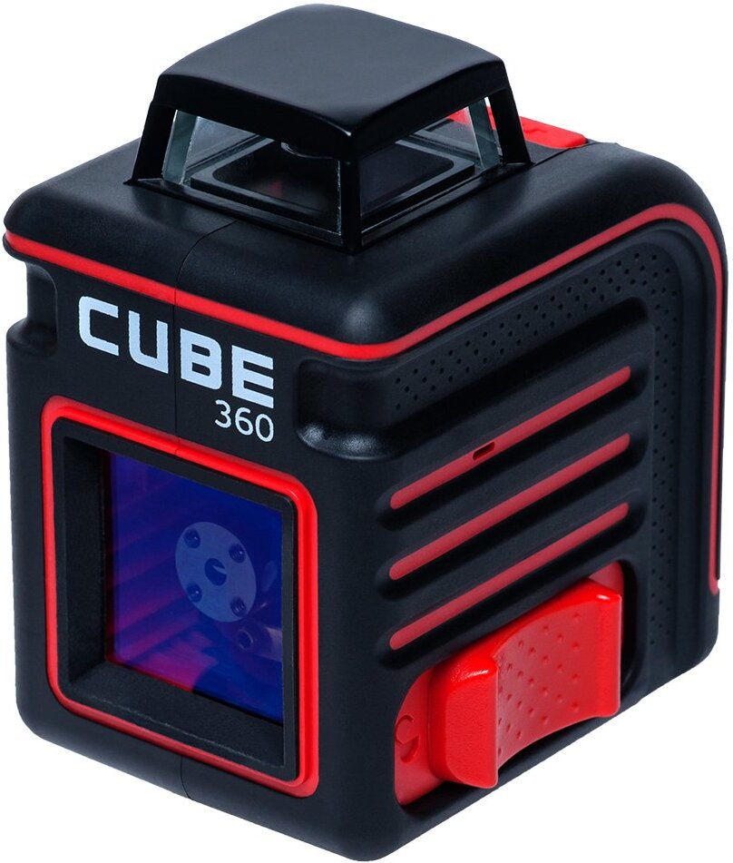 

Лазерный нивелир ADA Instruments CUBE 360 BASIC EDITION (A00443), Лазерный нивелир ADA Instruments CUBE 360 BASIC EDITION A00443
