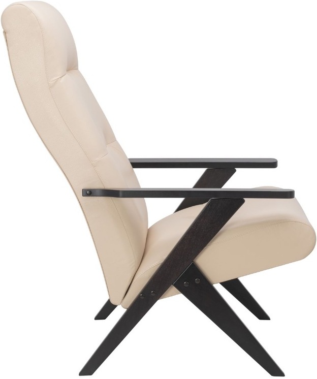 

Кресло Leset Tinto венге/экокожа Polaris Beige (2500000040795)
