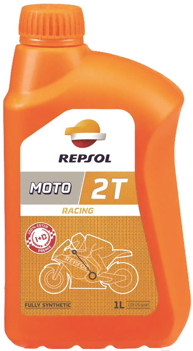 

Моторное масло Repsol Moto Racing 2T 1л [RP145P51], Moto Racing 2T 1л