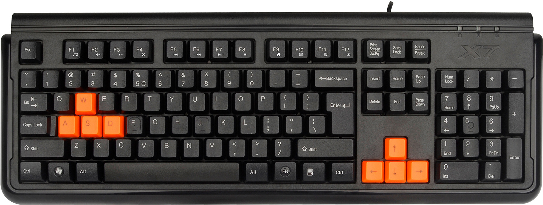 

Клавиатура A4Tech X7-G300 USB