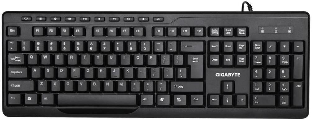 

Набор периферии Gigabyte GK-KM6300 RU, GK-KM6300 RU