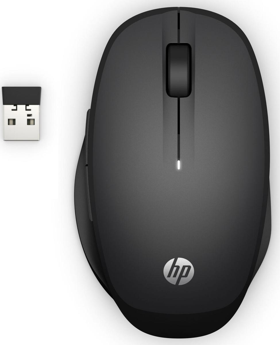 

Мышь HP Dual Mode [6CR71AA], Мышь HP Dual Mode 6CR71AA