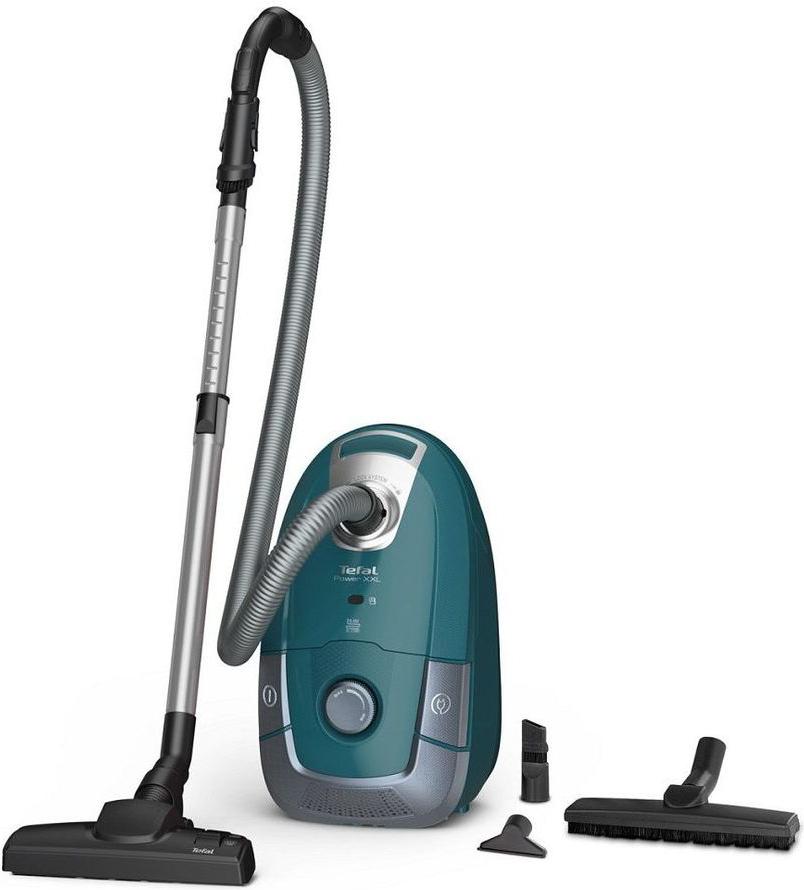 

Пылесос Tefal TW3132EA бирюзовый/серый [2211400730], TW3132EA
