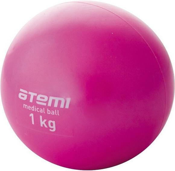 

Медицинбол Atemi ATB01