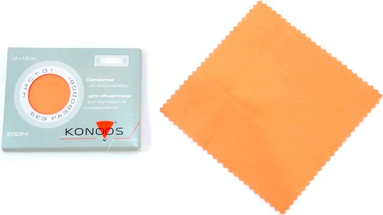 

Салфетка из микрофибры Konoos KFS-1