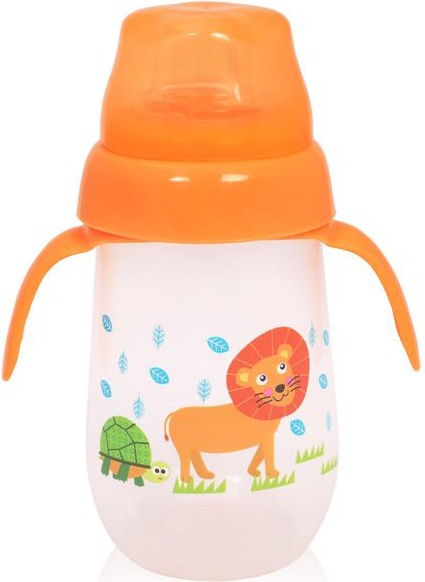 

Бутылочка для кормления Lorelli 260 мл Orange [10200090005], Бутылочка для кормления Lorelli 260 мл 10200090005 Orange