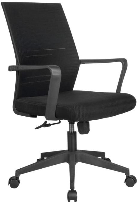 

Офисное кресло Riva RCH B818 черный