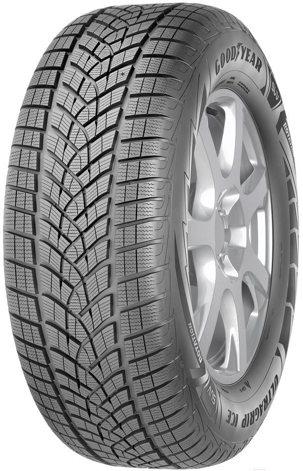 

Шины Goodyear UltraGrip Ice SUV Gen-1 275/45R20 110T, UltraGrip Ice SUV Gen-1 275/45R20 110T