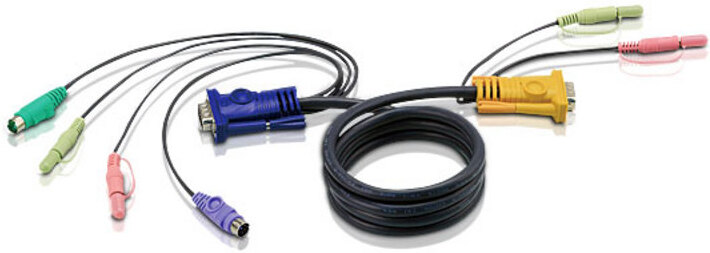

KVM-кабель ATEN 2L-5303P