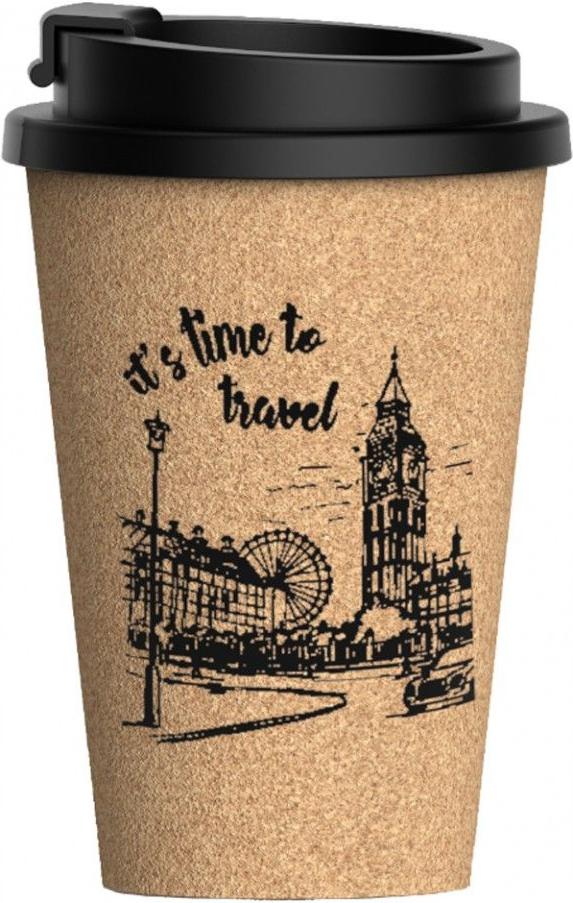 

Термокружка Walmer Corky Big Ben 350ml [W24350002], Термокружка Walmer Corky Big Ben 350ml W24350002