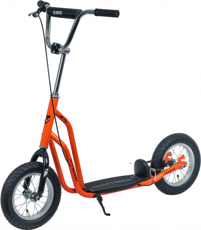 

Самокат Novatrack Stamp N1 [12STAMPN1.OR20], Самокат для детей Novatrack Stamp N1 Orange (12STAMPN1.OR20)