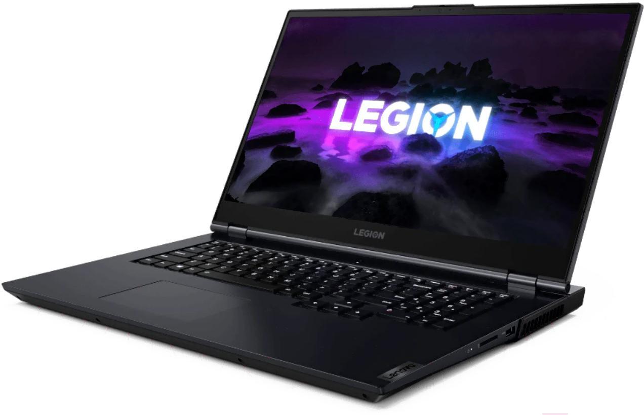 

Ноутбук Lenovo Legion 5 17ACH6H [82K00006RK], Ноутбук Lenovo Legion 5 17ACH6H 82K00006RK