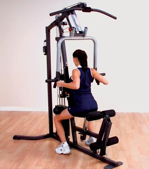 

Мультистанция Body-Solid G3S, Силовая станция Body-Solid G3S